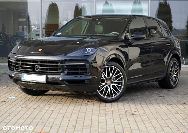 Porsche Cayenne Coupe - 1