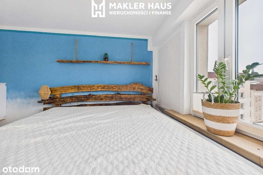 Trzypokojowe mieszkanie z wyposażeniem os. Baranki-16