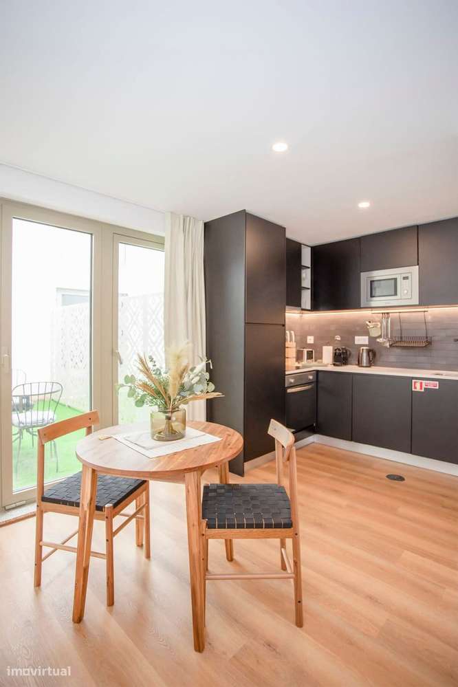 Apartamento Mobilado - Bolhão - Grande imagem: 5/12