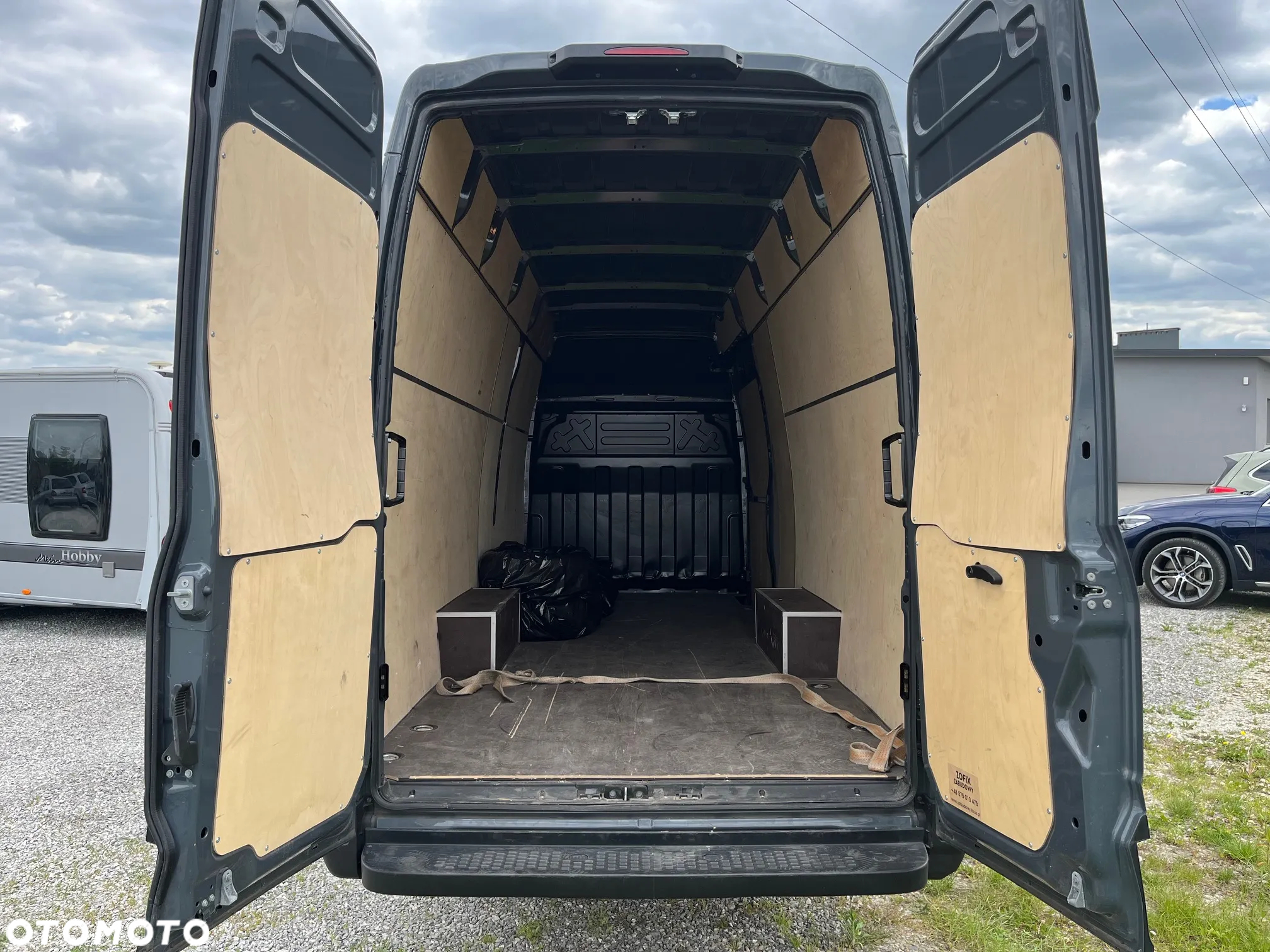 Iveco DAILY 35S18HV - 8