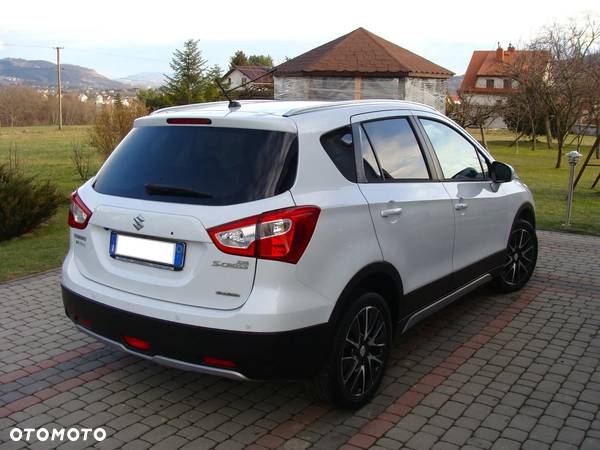 Suzuki SX4 S-Cross 1.6 DDiS Premium Plus 4WD - 6