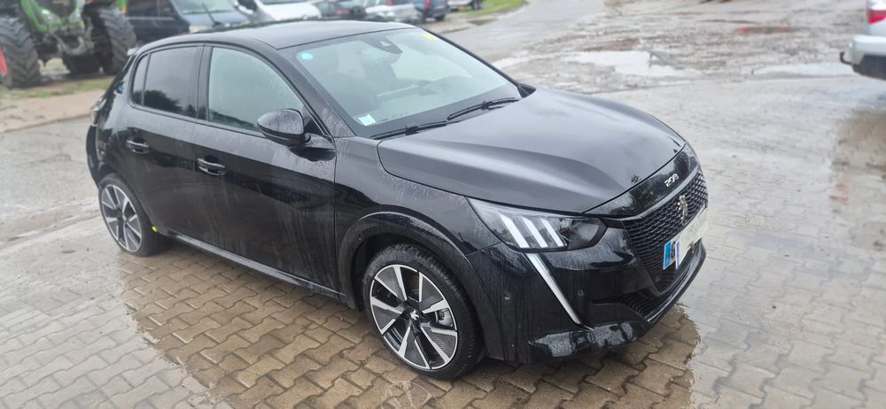 Peugeot 208 II GT Line 2022