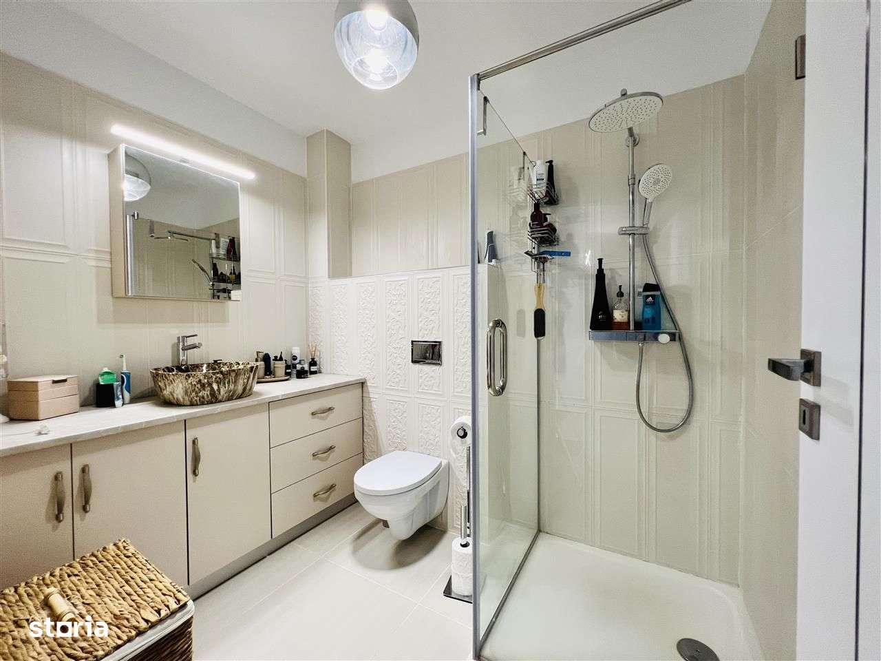 Casa 4 camere P+1+M cu vedere la munți, mobilată complet – Cristian-6