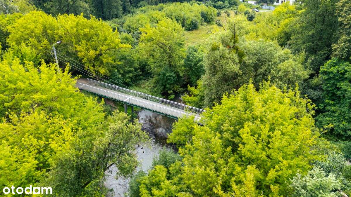 Willa | działka 3318mkw | Chylice-5