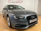 Audi A5 Sportback 2.0 TDI Multitronic S-line - 13