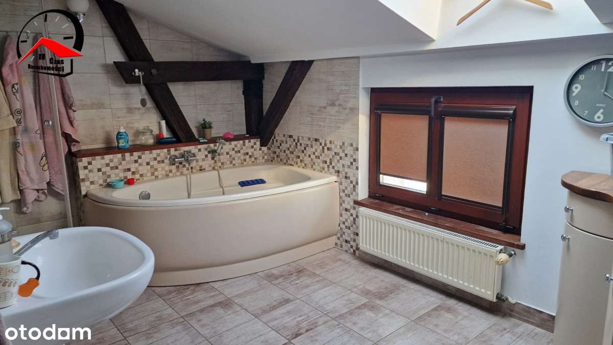 Klimatyczne, przytulne, bezczynszowe, duże, 70m2 - Pełny obrazek: 5/15