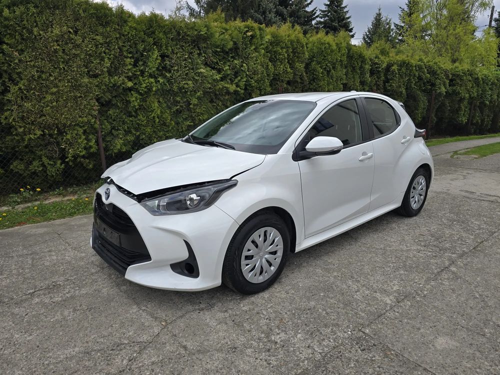 Toyota Yaris IV 1.5 VVT-i Launch Edition 2023