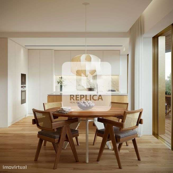 Apartamento T3 de Luxo no Empreendimento PRISMA | Avenida da Boavista - Grande imagem: 4/18