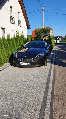 Aston Martin DB9 Coupe Touchtronic - 2