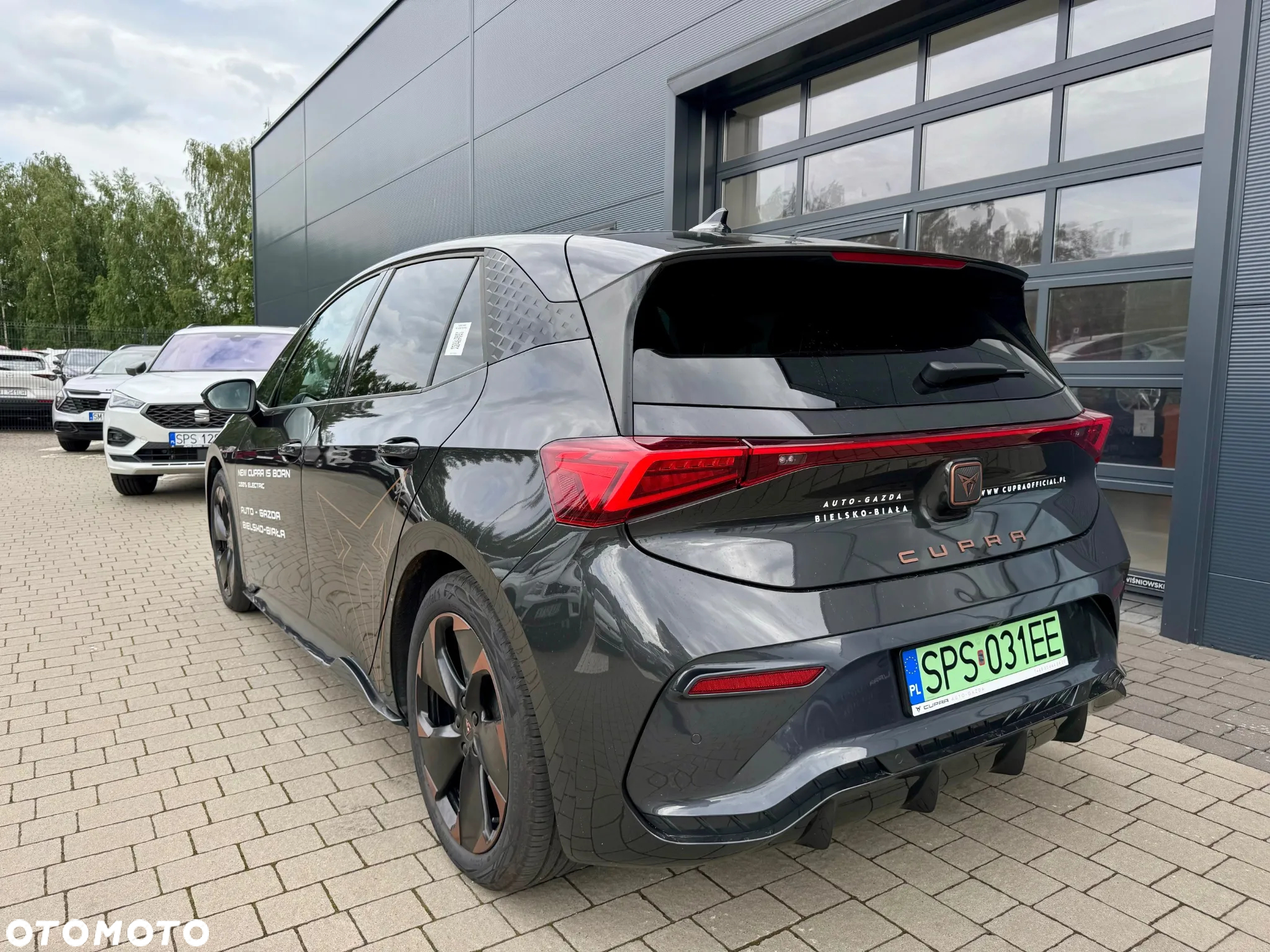 Cupra Born 58kWh - 3