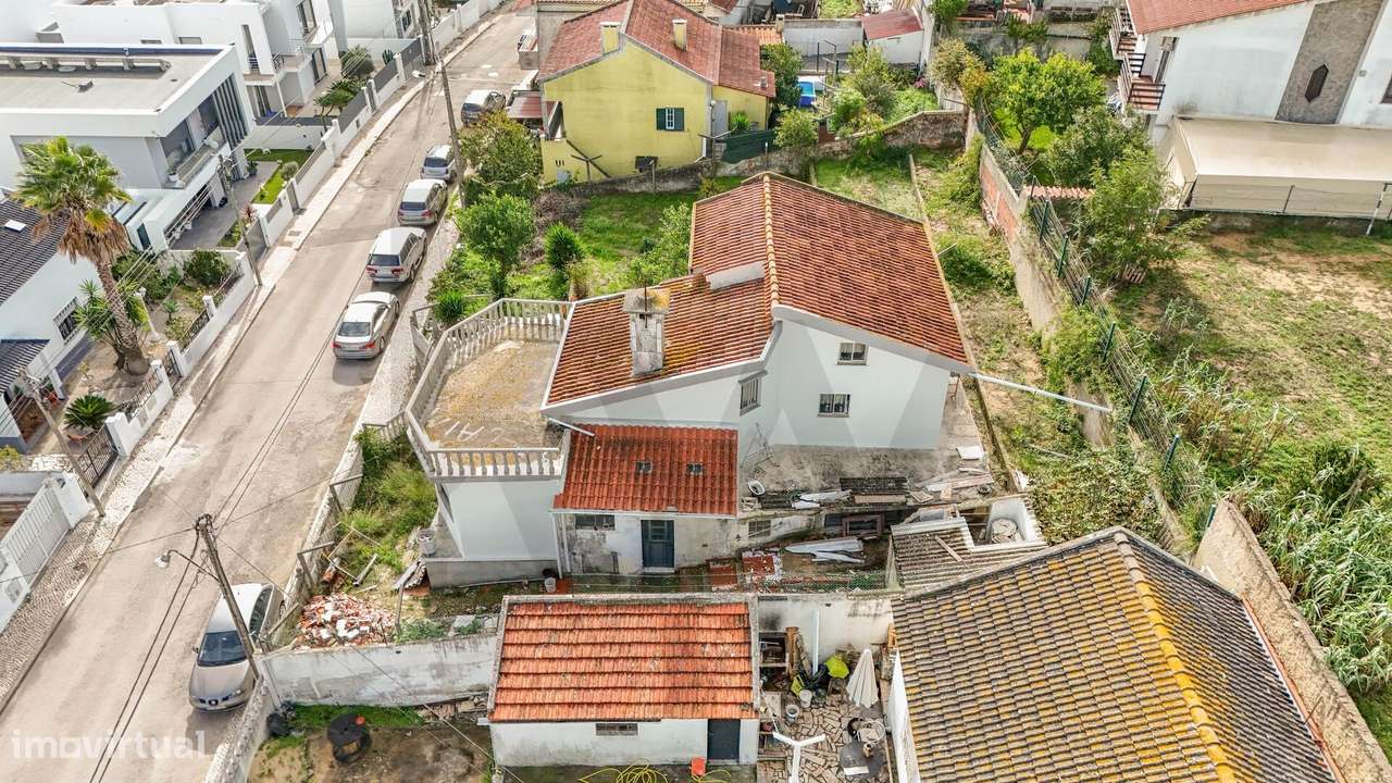 Moradia T3 Charneca de Caparica - Grande imagem: 4/17