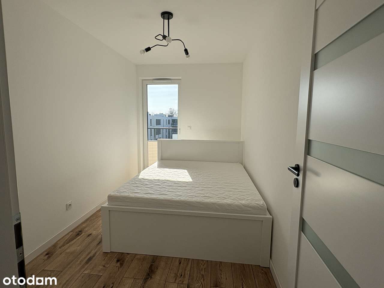 Umeblowane mieszkanie 47,68m2 | 3 pokoje, loggia, nowy blok | Żyrardów-6