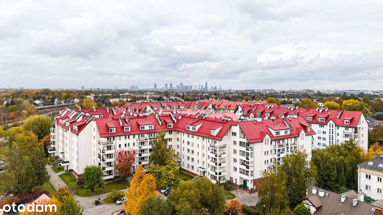 WŁOCHY | 120 m² |OKAZJA  | wyjątkowa cena za m² | dwa poziomy-4