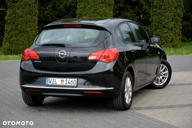 Opel Astra 1.6 Active - 14