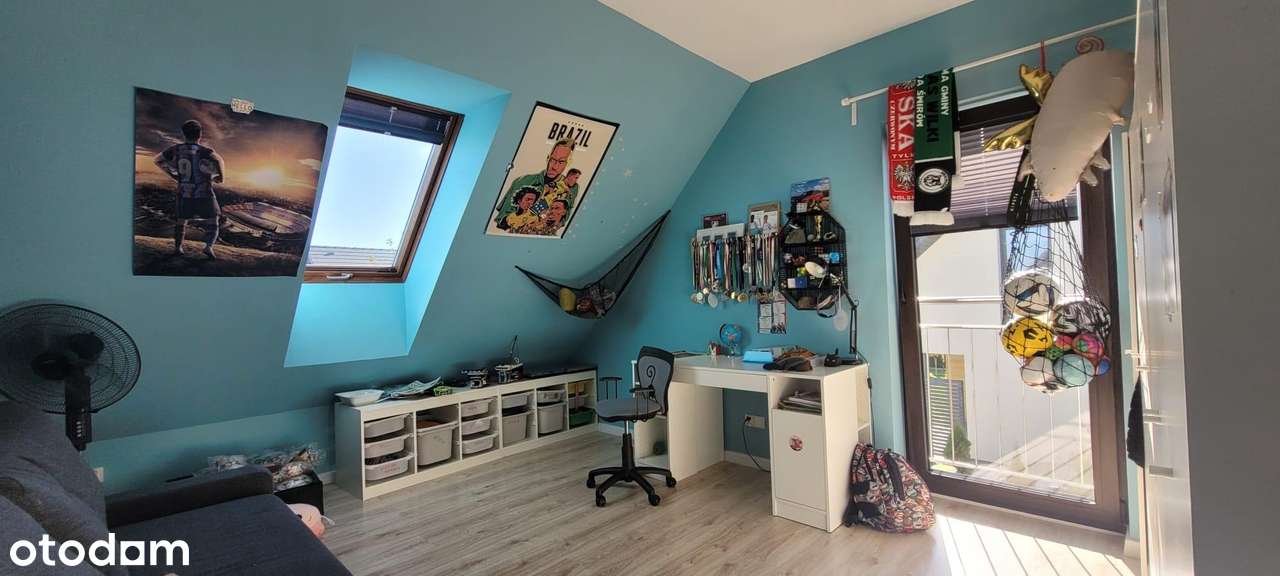 Komfortowy dom w spokojnej okolicy, świetny dojazd do Rybnika i Gliwic-17