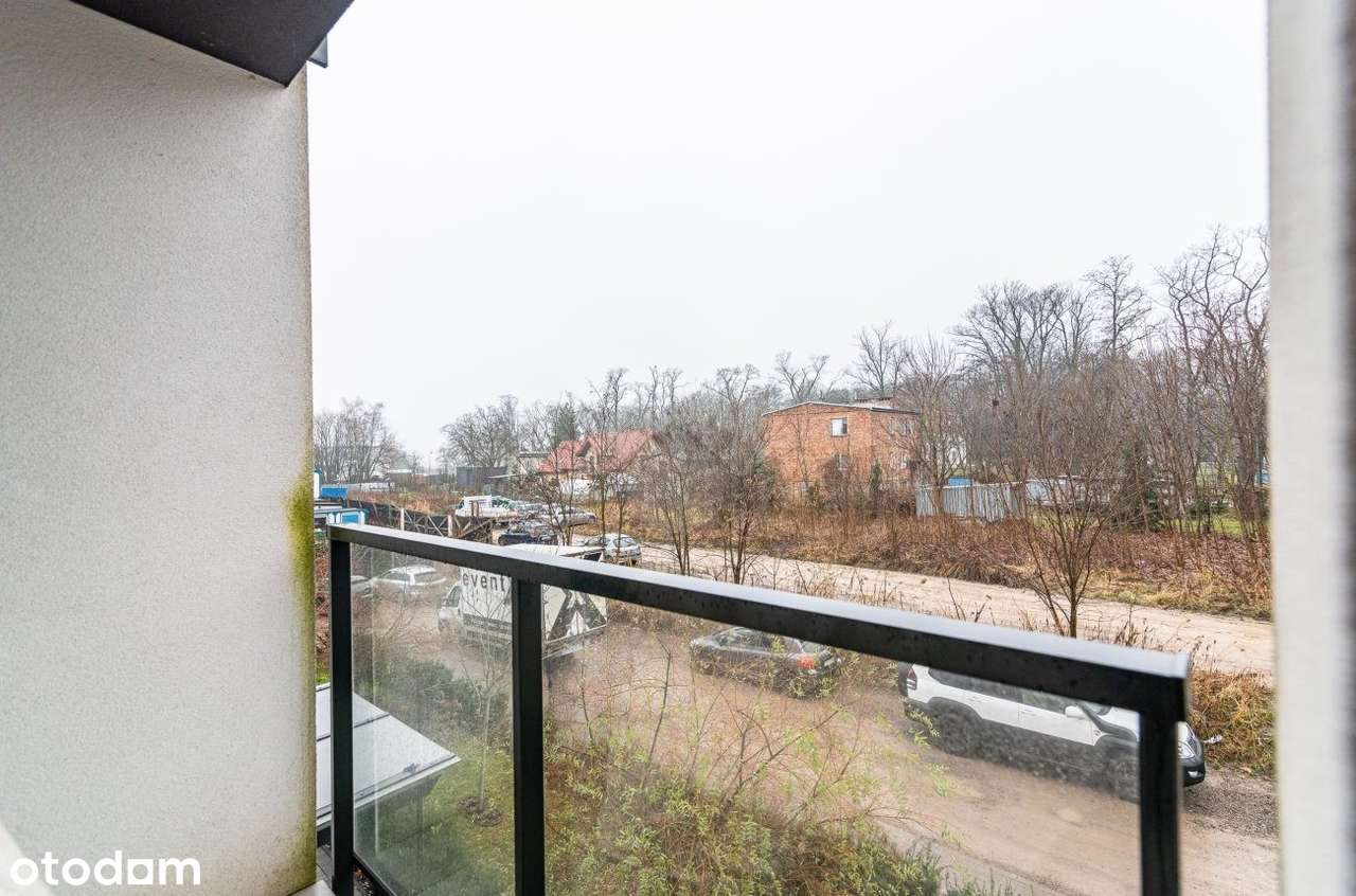 Mieszkanie – Kraków – Kliny – ul. Komuny Paryskiej – 39,76 m²-5