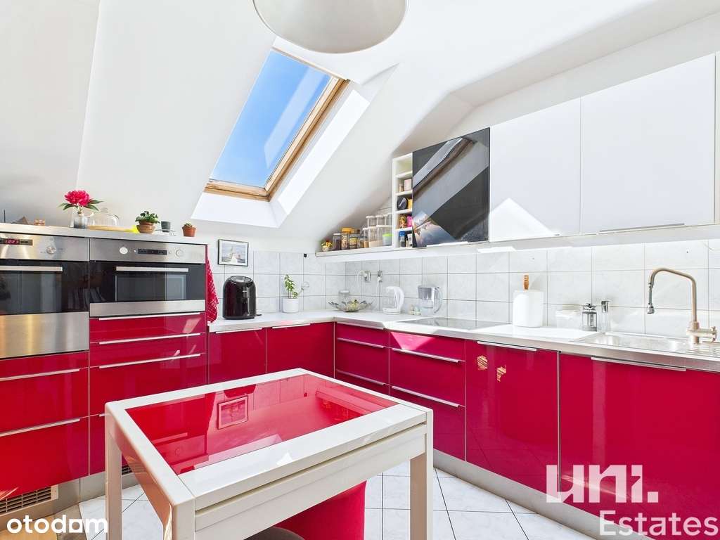 49,47m2 + antresola | balkon | Prokocim | zobacz! - Pełny obrazek: 4/19