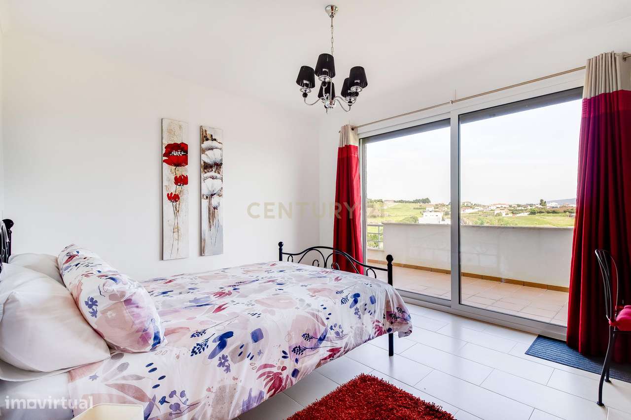 Moradia T3 com Piscina e 3 515 m² de Terreno | Entre o Campo e o Mar |-19