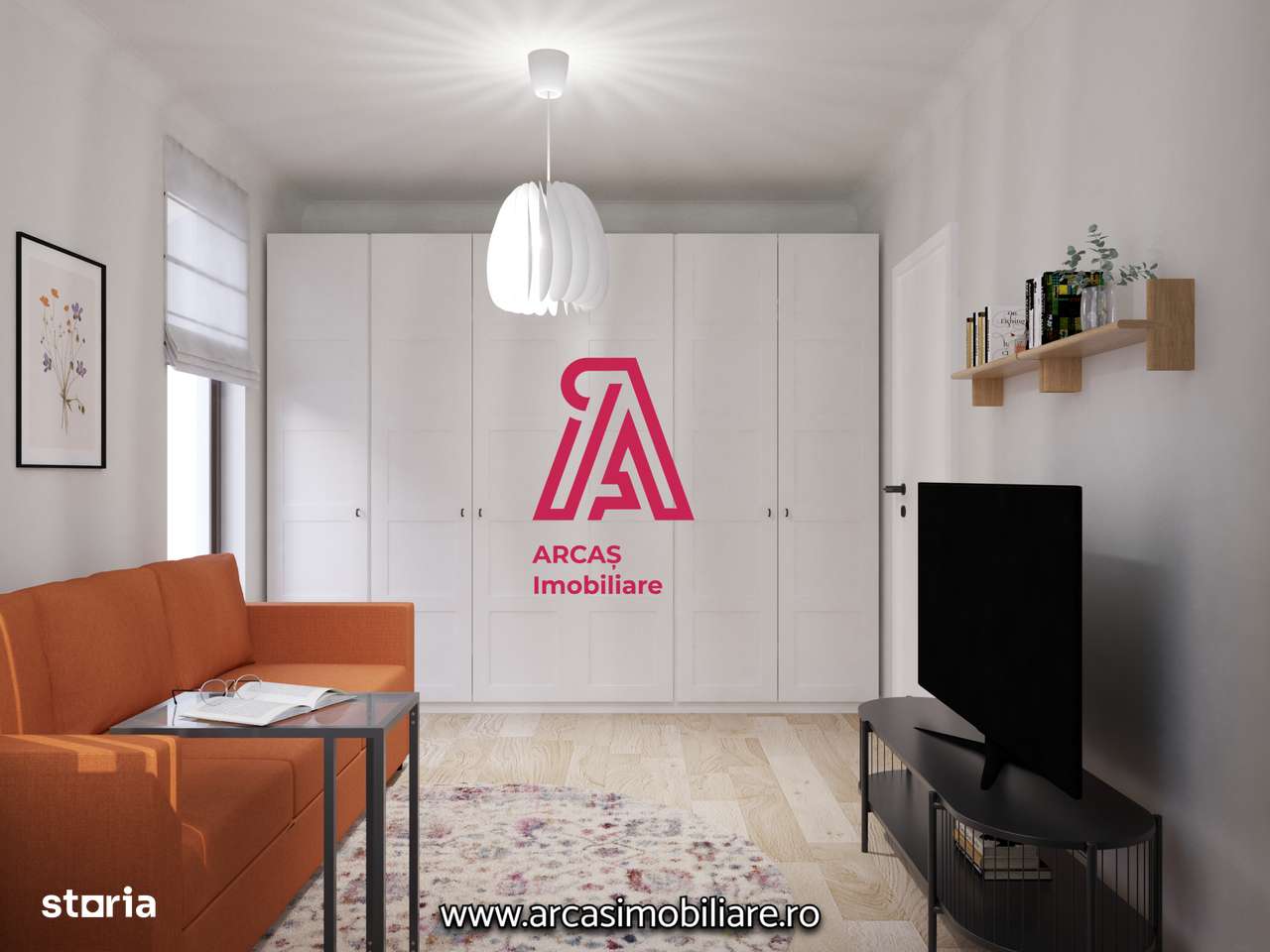 Casa moderna de vanzare  5 camere - Cartier Terezian!-11