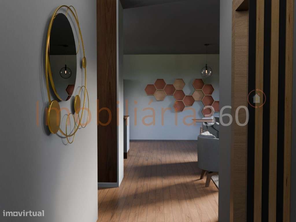 Moradia térrea T3 Lavra-6