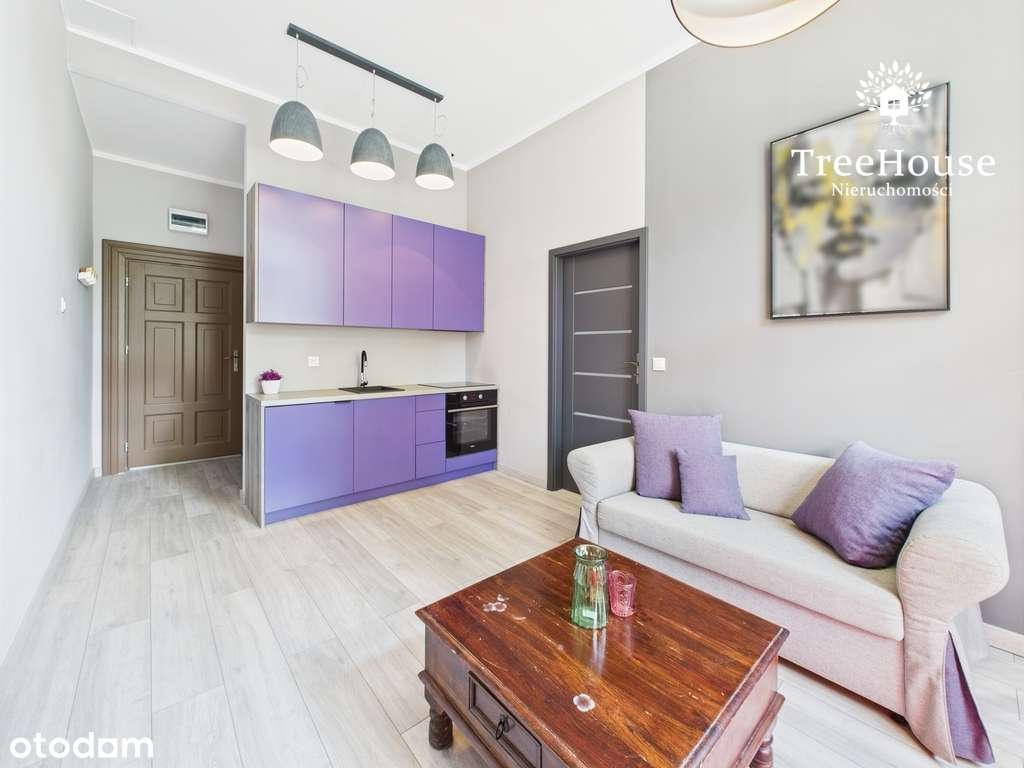 Mieszkanie w centrum Olsztyna nad Łyną-0