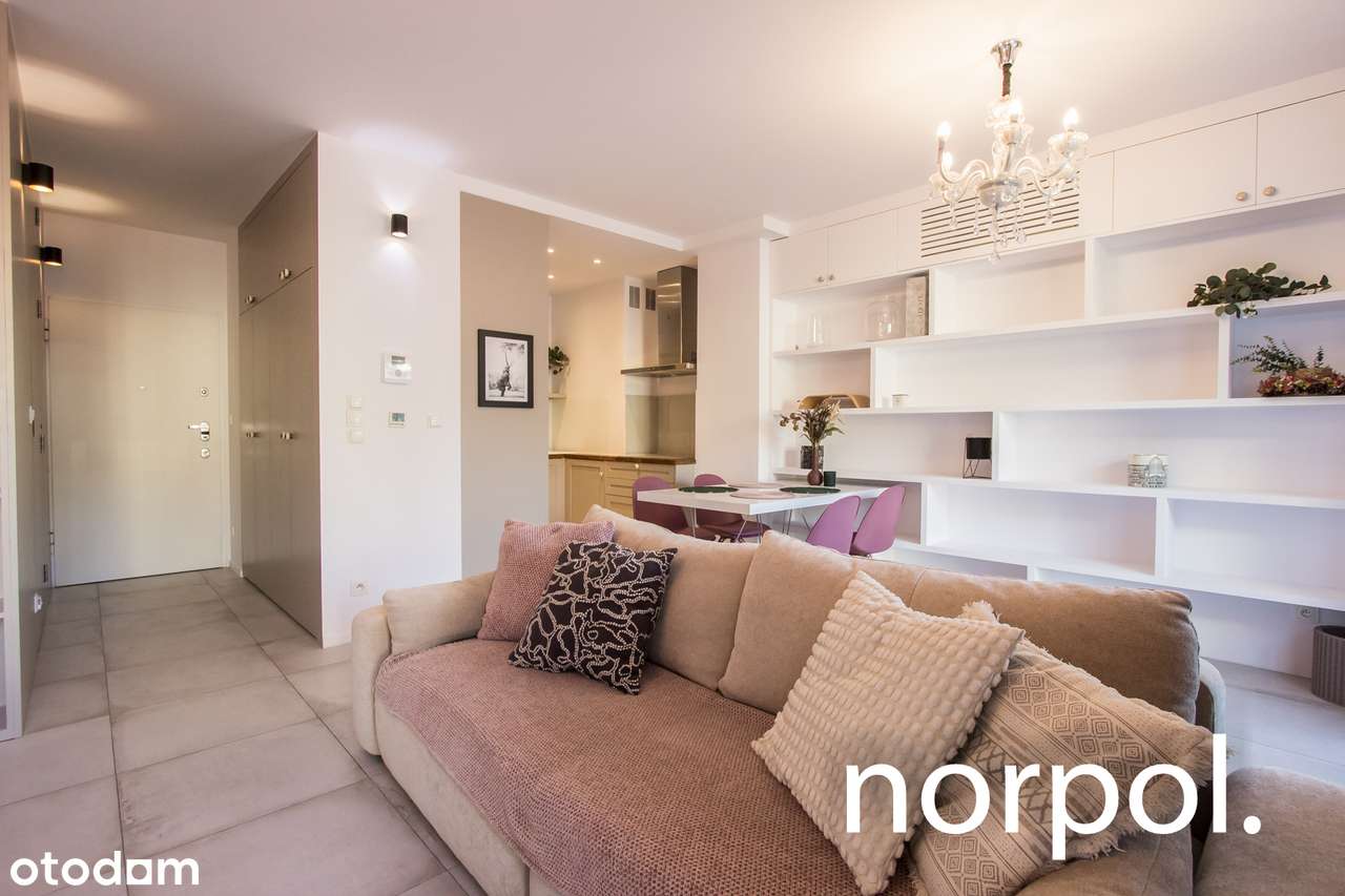 Cichy apartament w dzielnicy Kazimierz-3