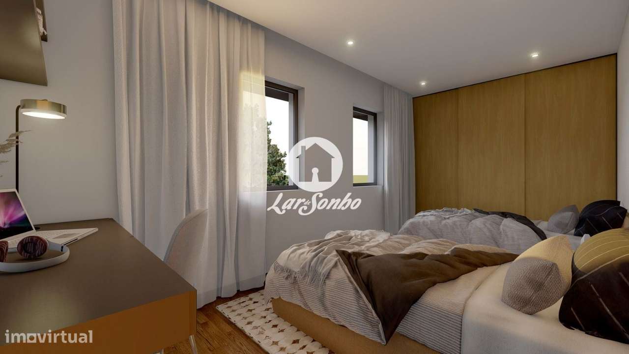 Moradia T2 Nova em Barcelos-20