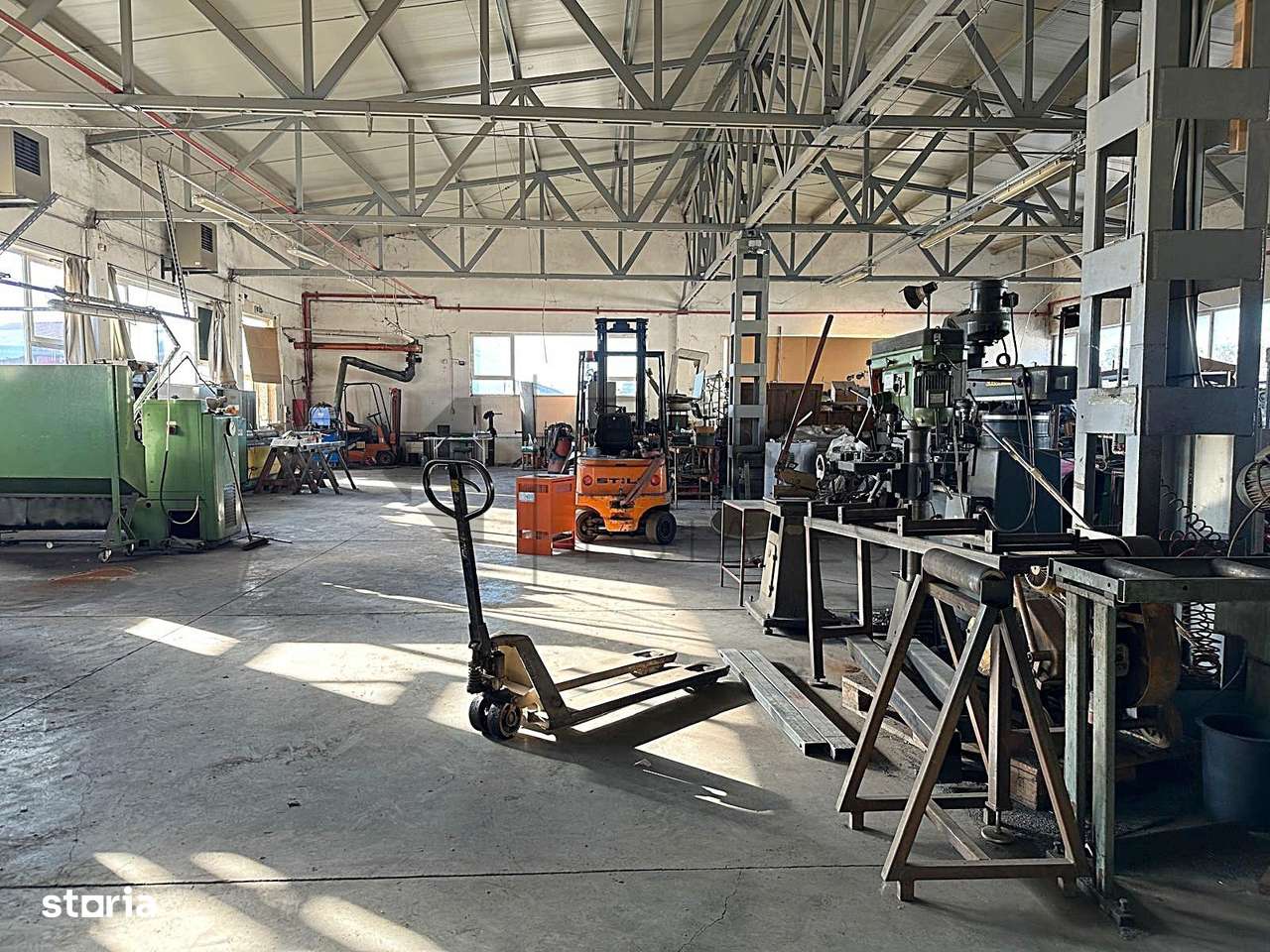 Hala industriala 673 mp de inchiriat in Bihor. - Imagine principală: 5/6