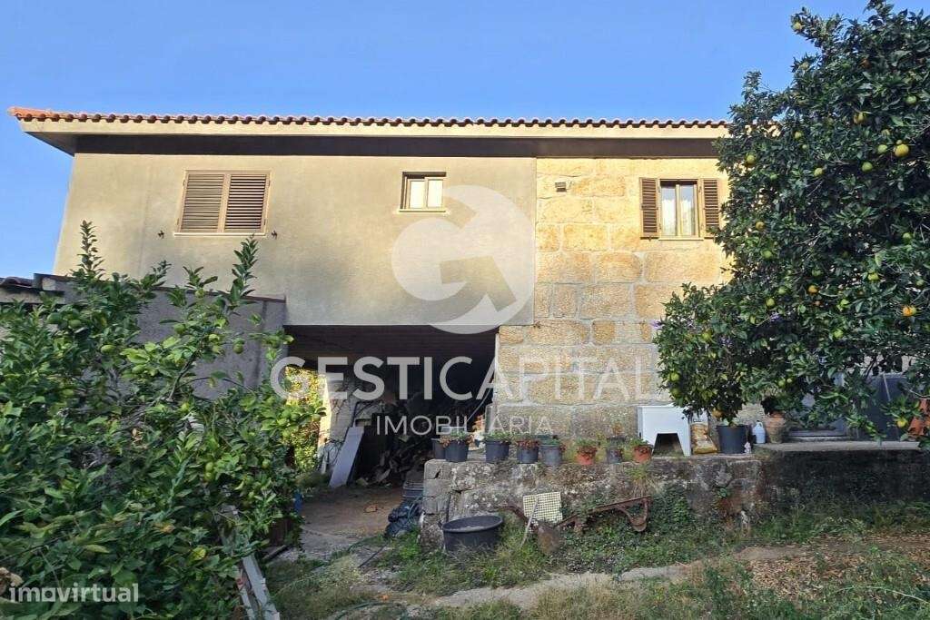 Moradia com terreno em Soalhães, Marco de Canaveses-8