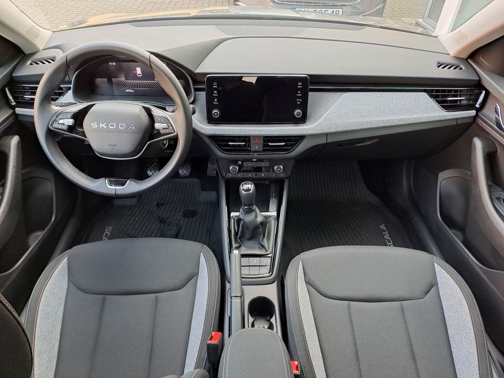 SKODA SCALA 1.0 TSI 115KM EDITION 130, dostępna od ręki