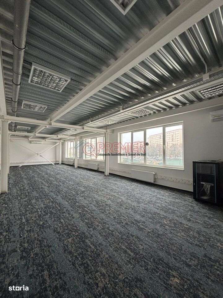Spatiu P+1 Productie | Depozitare Birouri | Showroom | Metrou - Imagine principală: 4/10