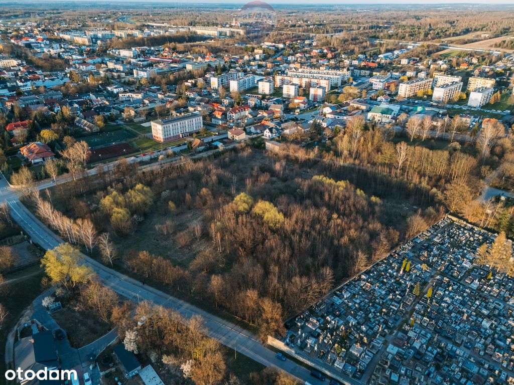 Działka 19a | Szydłowiec | Działka B - Pełny obrazek: 4/20