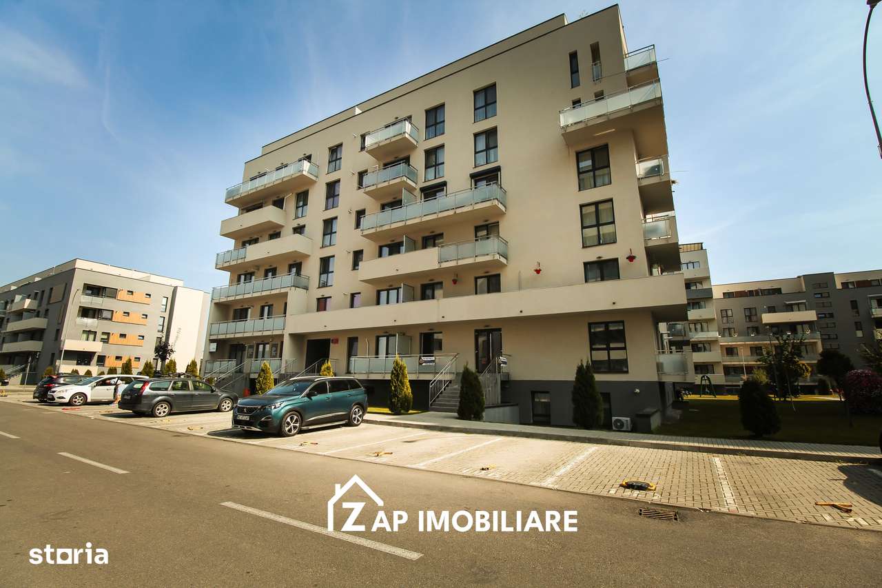 Spatiu comercial 80 mp + loc parcare- Maurer - Imagine principală: 3/20