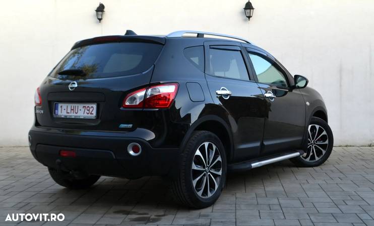 Nissan Qashqai - 4