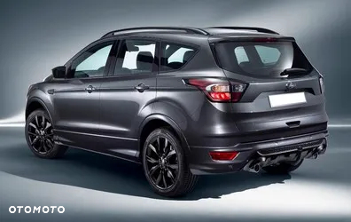 FORD KUGA MK2 ODPINANY HAK HOLOWNICZY Z KULĄ WYPINANĄ PIONOWO ZABEZPIECZONĄ KLUCZYKIEM+STAŁE PLUSY - 5