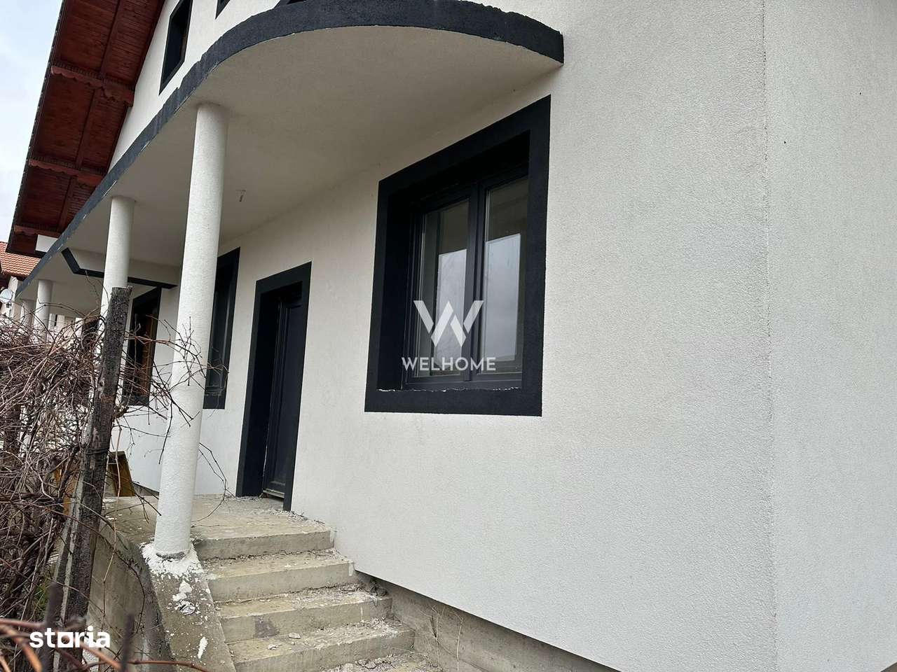 Casa cu Pivniță și mansardă 210 mp utili-Selimbar, Sibiu - Imagine principală: 5/12