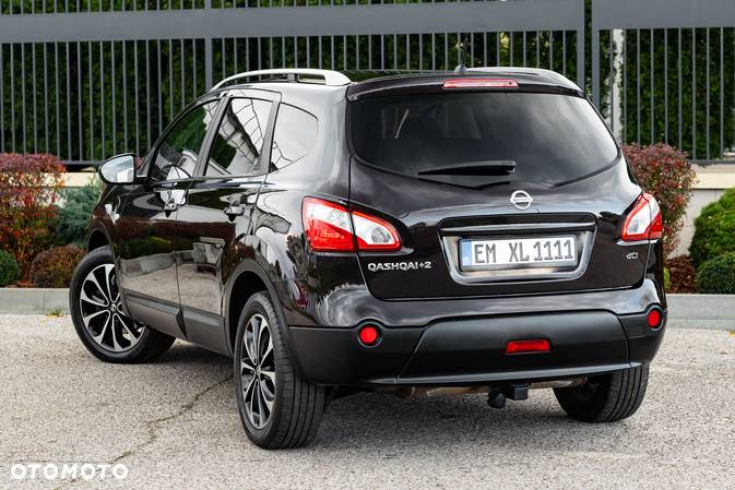 Nissan Qashqai+2 2.0 dCi Tekna - 11