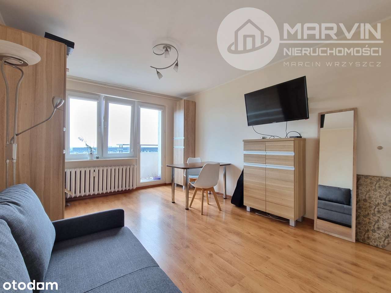 3 Pokoje (58m2) - ul. Kuźnicza / Grunwald / Górczyn - Pełny obrazek: 1/20