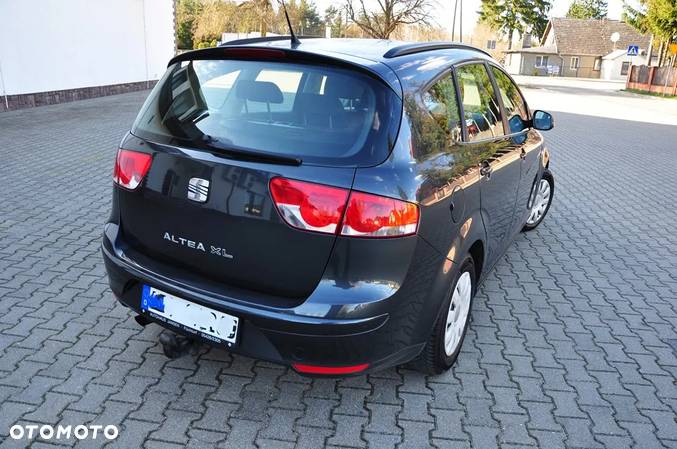 Seat Altea XL 1.9 TDI DPF Stylance - 14