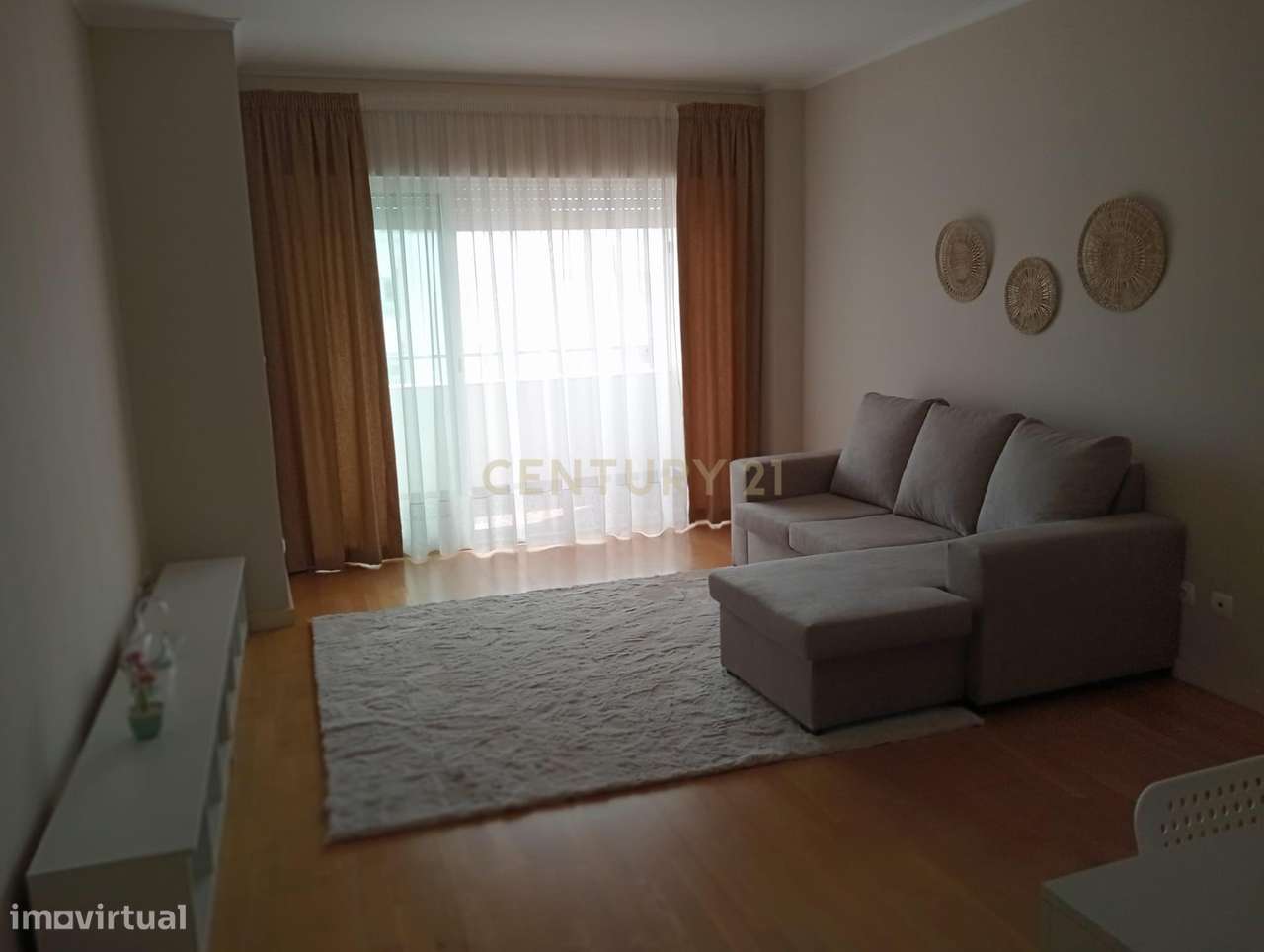 Apartamento T1 junto ao Parque das Conchas, com Garagem e Varandaa - Grande imagem: 5/28