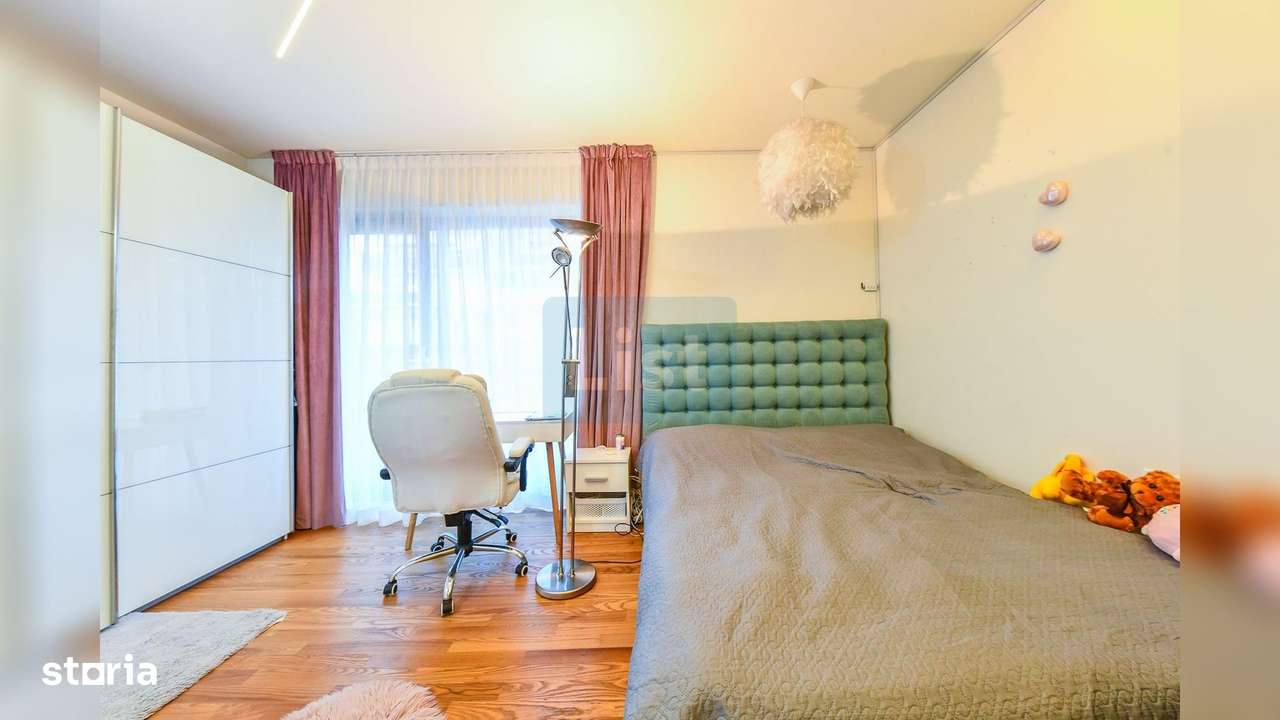 Penthouse Lux | 7 camere | Garaje | Buna Ziua - 0% comision.-9