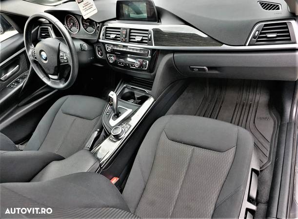 BMW Seria 3 320d xDrive AT - 13
