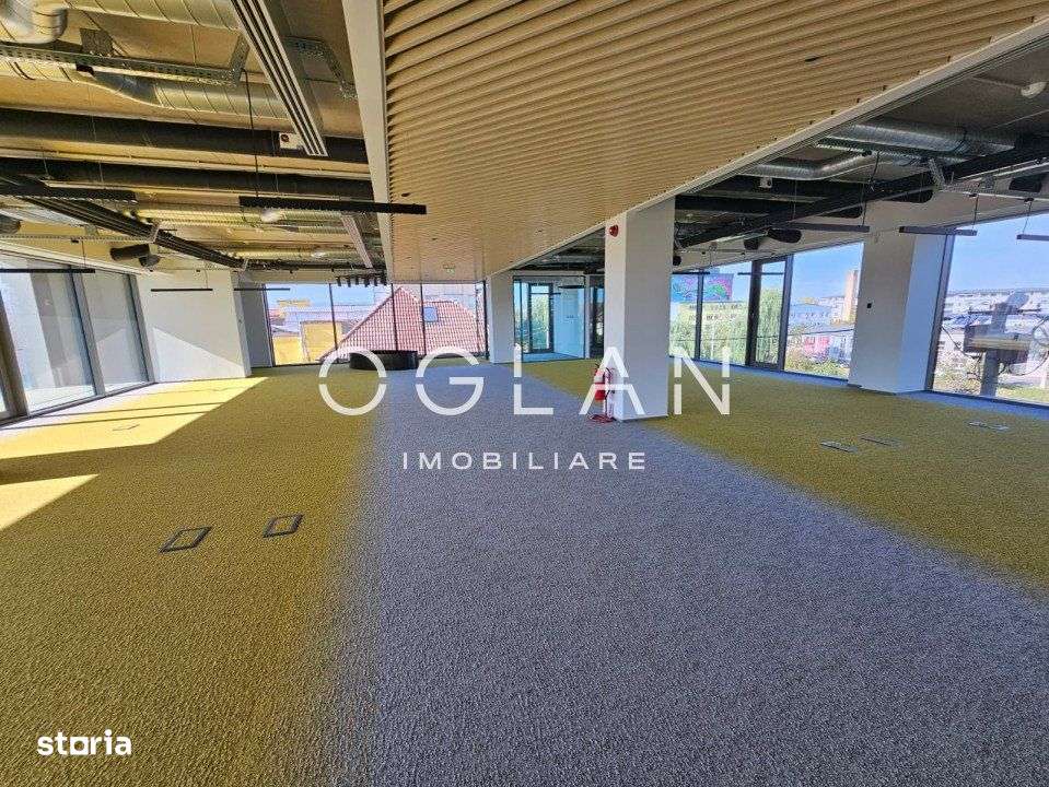 Spatii de birouri PREMIUM (nZEB) 320mp, ZONA CENTRALA - Imagine principală: 2/19