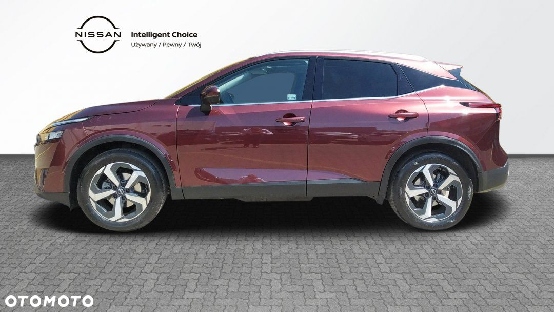 Nissan Qashqai - 2