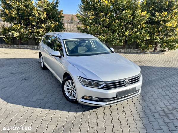 Volkswagen Passat Variant 1.6 TDI (BlueMotion Technology) Comfortline - 1