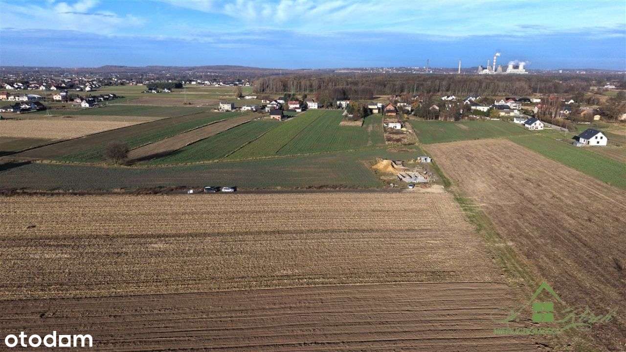 Działki Budowlane Mościska 3656M2-1