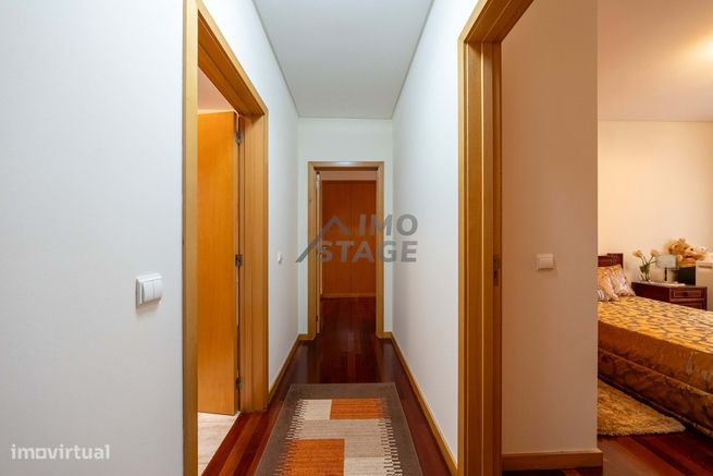 Apartamento, 118 m², Valongo-12