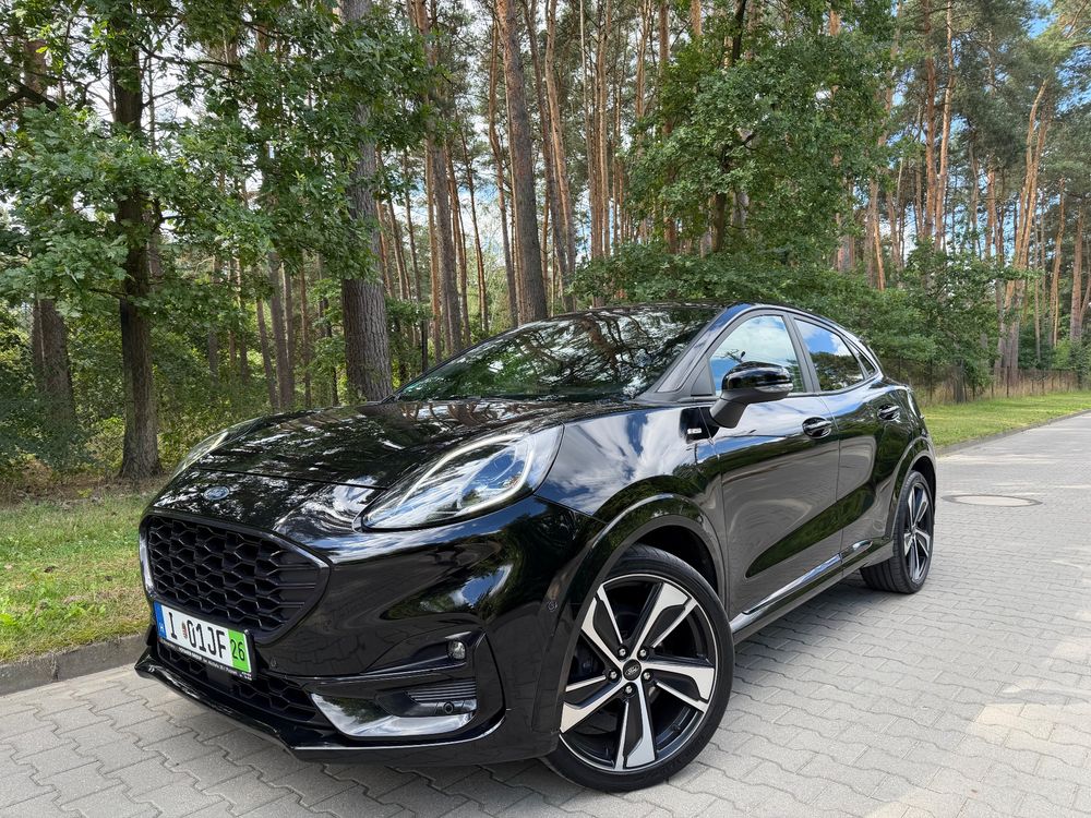 Ford Puma 1.0 EcoBoost Hybrid ST-LINE X DESIGN 2020