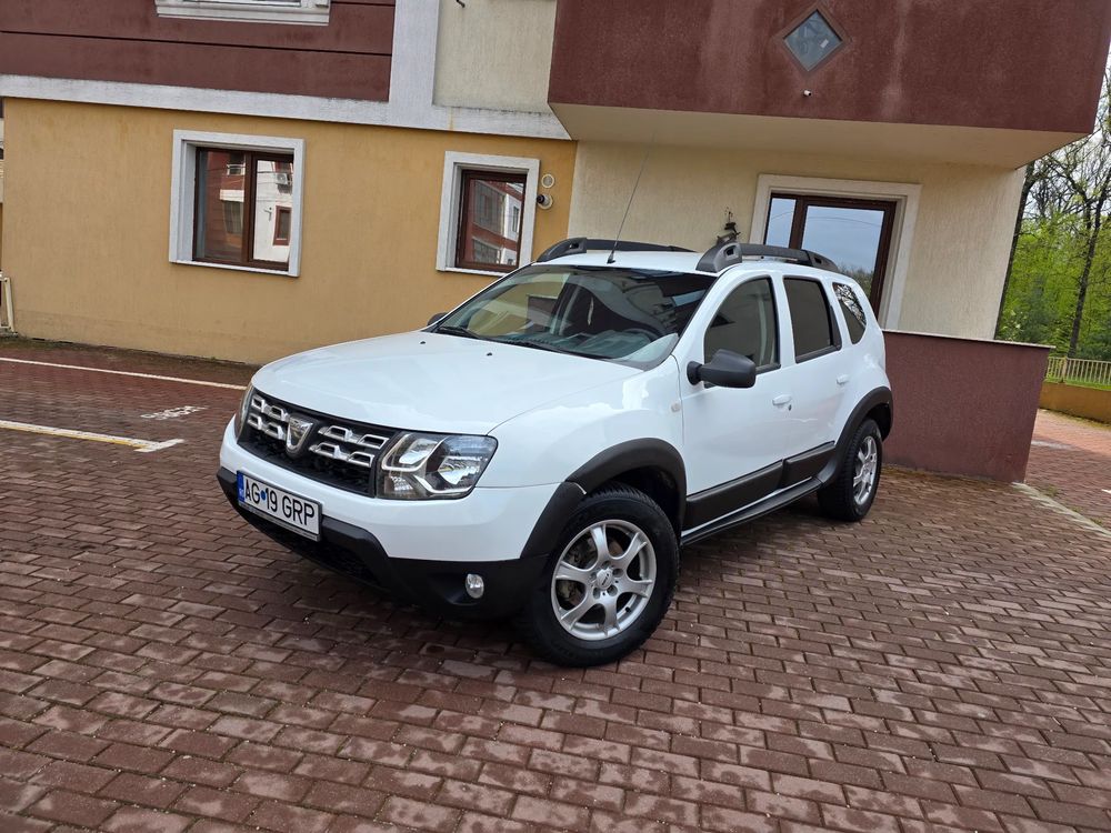 Dacia Duster 2015