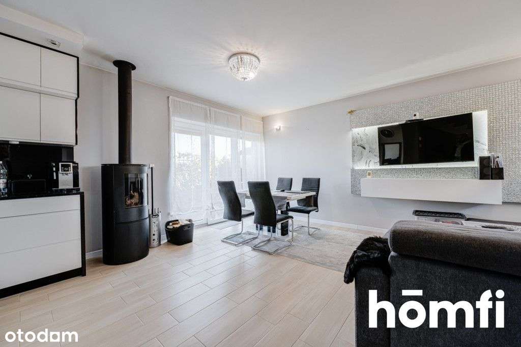 Dom na zamkniętym osiedlu na sprzedaż w Radomiu - Pełny obrazek: 1/13